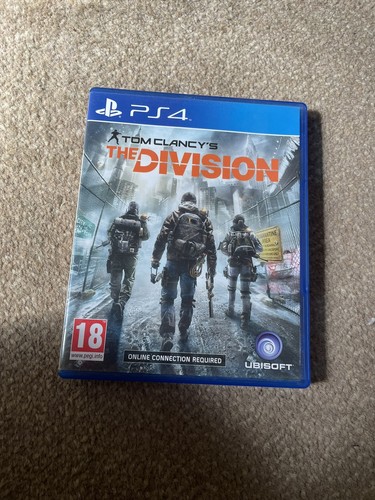 Ubisoft tom clancy the - ubisoft,