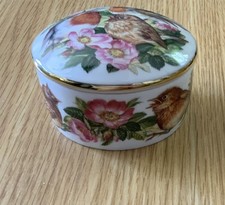 1994 Ardleigh Elliot Ltd Edition Musical Trinket Box