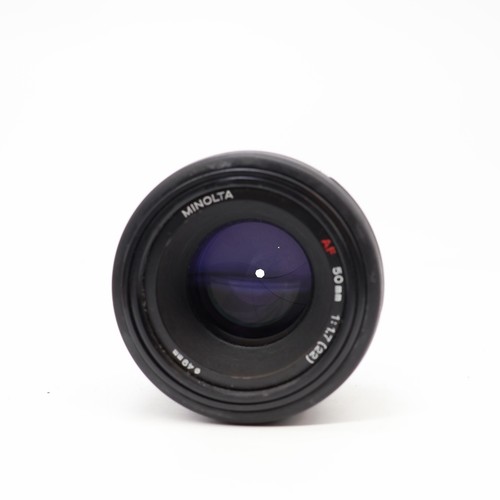 Minolta 50mm 7 prime - minolta,