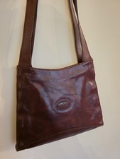 Gianni Conti Brown Leather