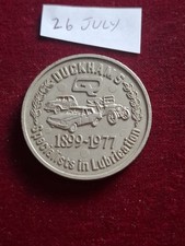 Duckhams 1977 Queen Elizabeth