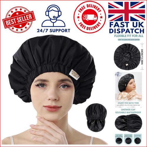 Sleek waterproof shower cap - sleek,