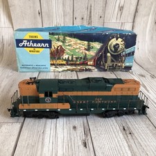Athearn HO GP9 DMY Great