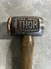 Vintage Thor Copper / Raw Hide