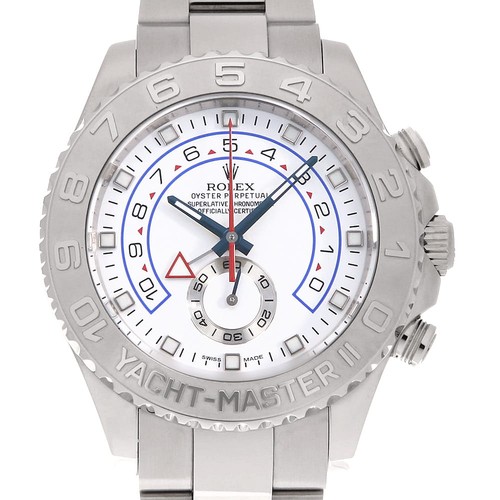 Rolex yacht master 116689 - master, ii