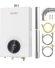Natural gas tankless - gas,