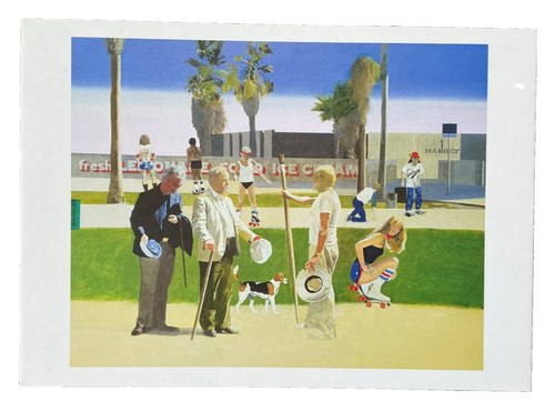 Peter blake david hockney - peter,