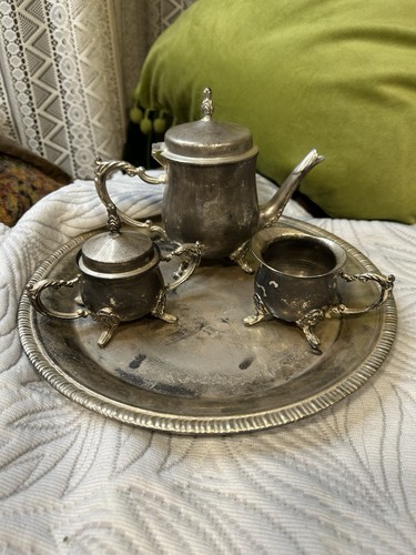 Vintage international silver - international,