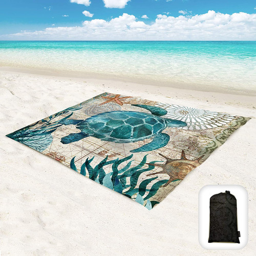 Beach blanket waterproof - beach,