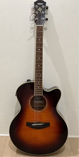 Yamaha cpx500fm soft - cpx500fm, case