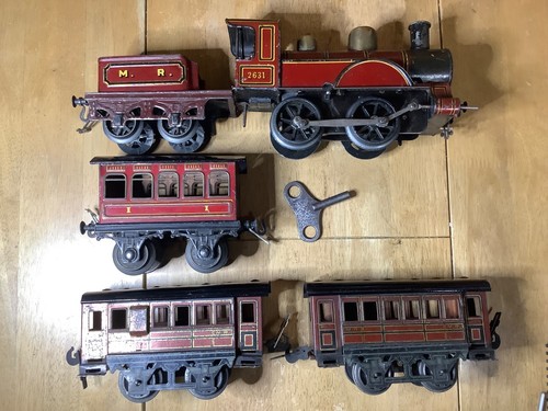 Bing gauge clockwork mr - bing,