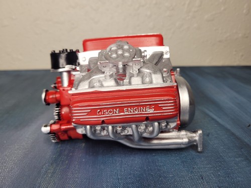 Gibson engines replica - gibson,