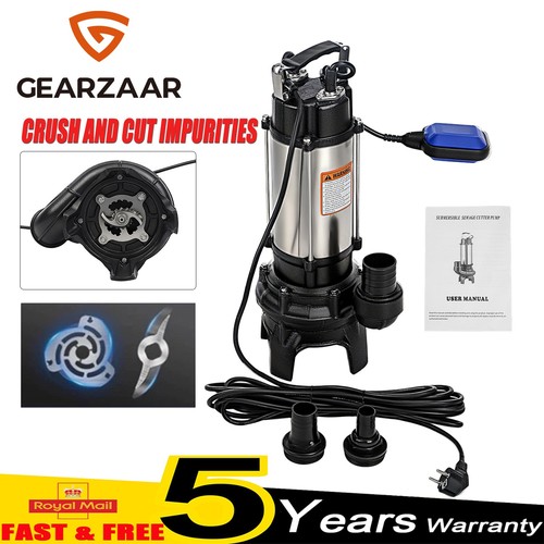 1500w submersible dirty water - 1500w,