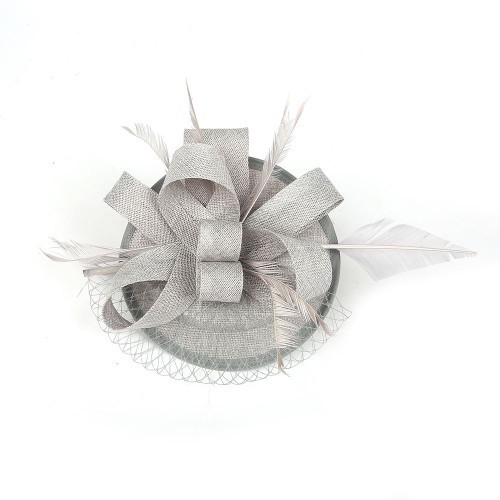 Elegant looped headband - elegant,
