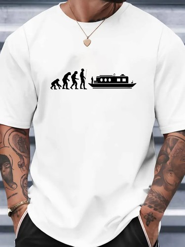 Evolution canal boat - evolution,