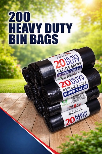 Heavy duty black - duty,