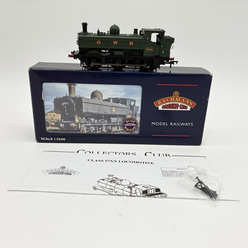 Bachmann 210 gwr 5700 - gwr,