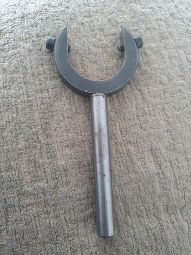 Engineers clock holder - clock,