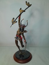 BRONZE Franklin Mint SPIRIT OF