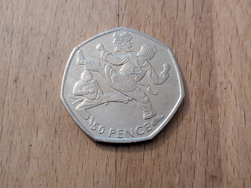 United kingdom pence - kingdom, 2012-