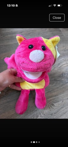 Glove puppet cuddle crew - puppet,