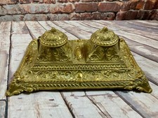 Antique French massive solid