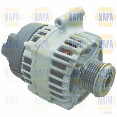Napa alternator for fiat - napa,