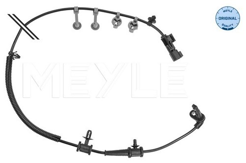 Rear right meyle germany 614 - meyle,