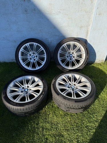 Bmw alloy wheel set mv2 - alloy,