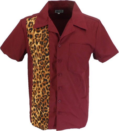 Mazeys mens rockabilly retro - rockabilly,