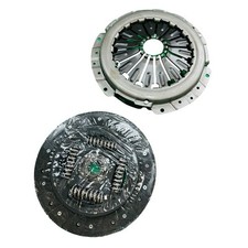 Clutch Kit 2 Piece for LAND ROVER DEFENDER Td4 2.4 2.2 4x4 2011-2016 L316 L317