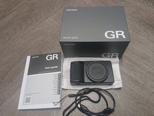 Ricoh GR IV Compact Digital