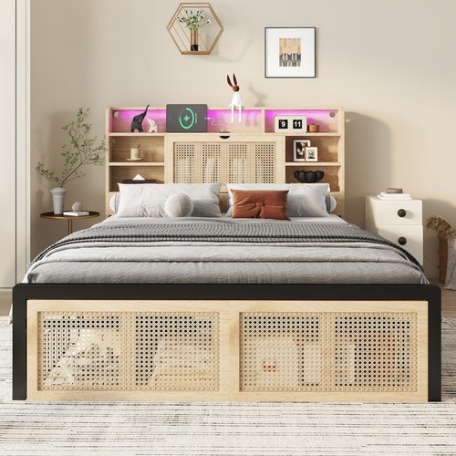 Modern 4ft6 double - modern,
