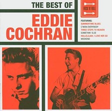 The Best Of Eddie Cochran -