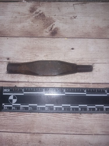 Vintage tack hammer leather - hammer,