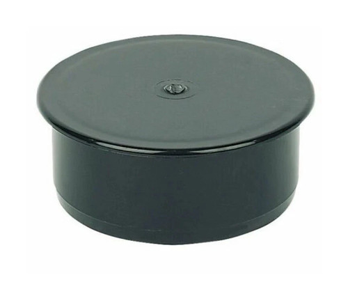 110mm soil pipe socket plug - 110mm,