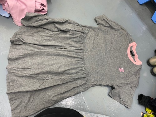 Lazy oaf gray - oaf, pink