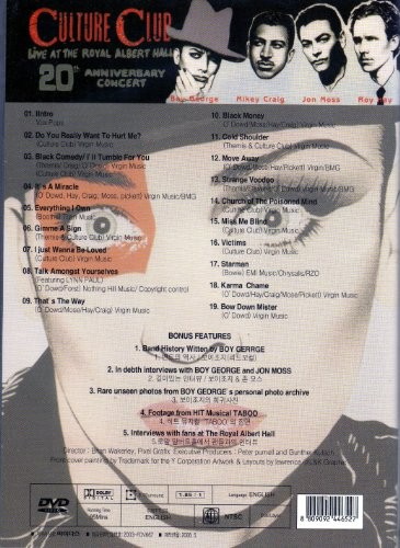 The 20th anniversary concert - the,