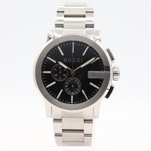 44mm 2016 gucci chrono - 44mm, g-chrono