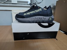 Acupuncture Mens Navy Denim