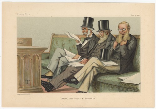 Original vanity fair print - original, of