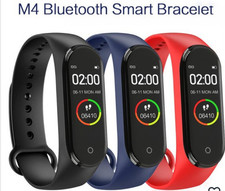 Xiaomi Mi Band 4 HRM Smart Activity Fitness Tracker in Black