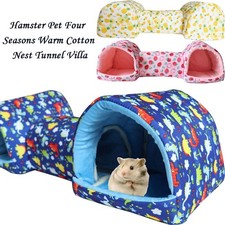 Fun Tunnel Canvas Guinea Pig