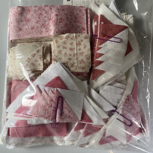 Unfinished quilt blocks - quilt,