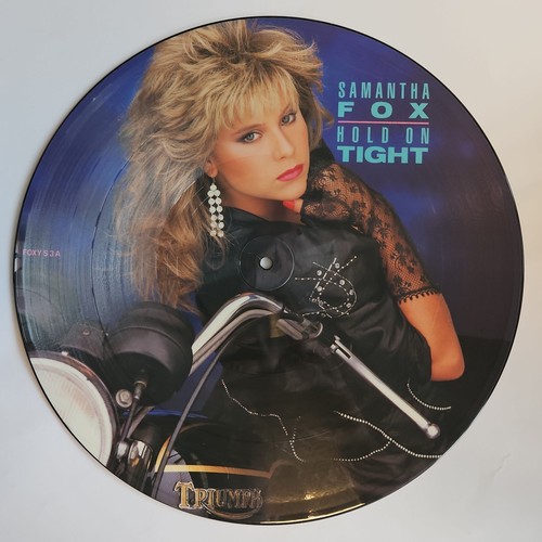 Samantha sam fox - hold, on