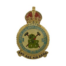 Vintage No 75 (New Zealand)