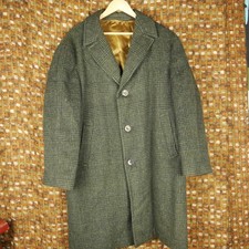 Huntsman Saville Row Tweed