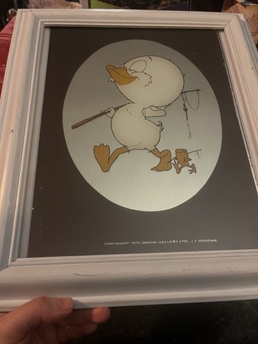 Vintage melvyn duck - vintage,