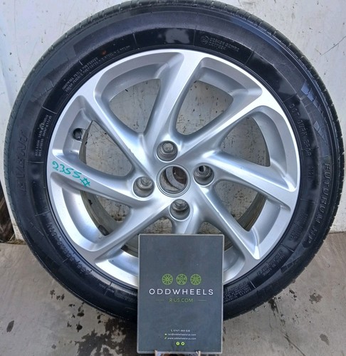 Corsa alloy wheel - alloy,
