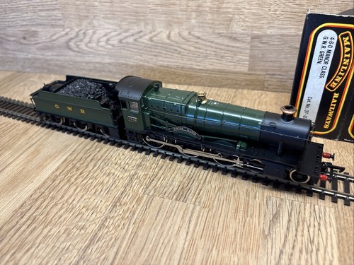 Mainline gauge 0 - mainline, manor